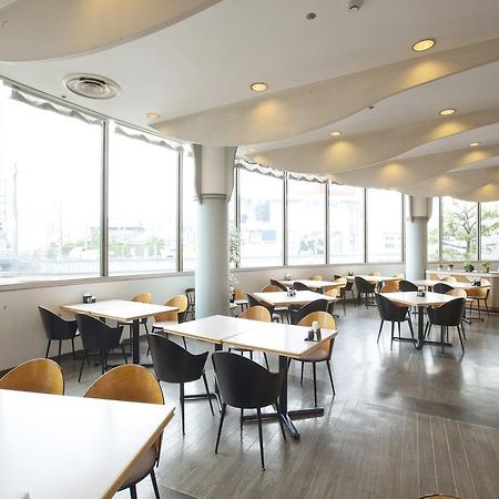 Oustat Kokusai Hotel Tajimi Zewnętrze zdjęcie