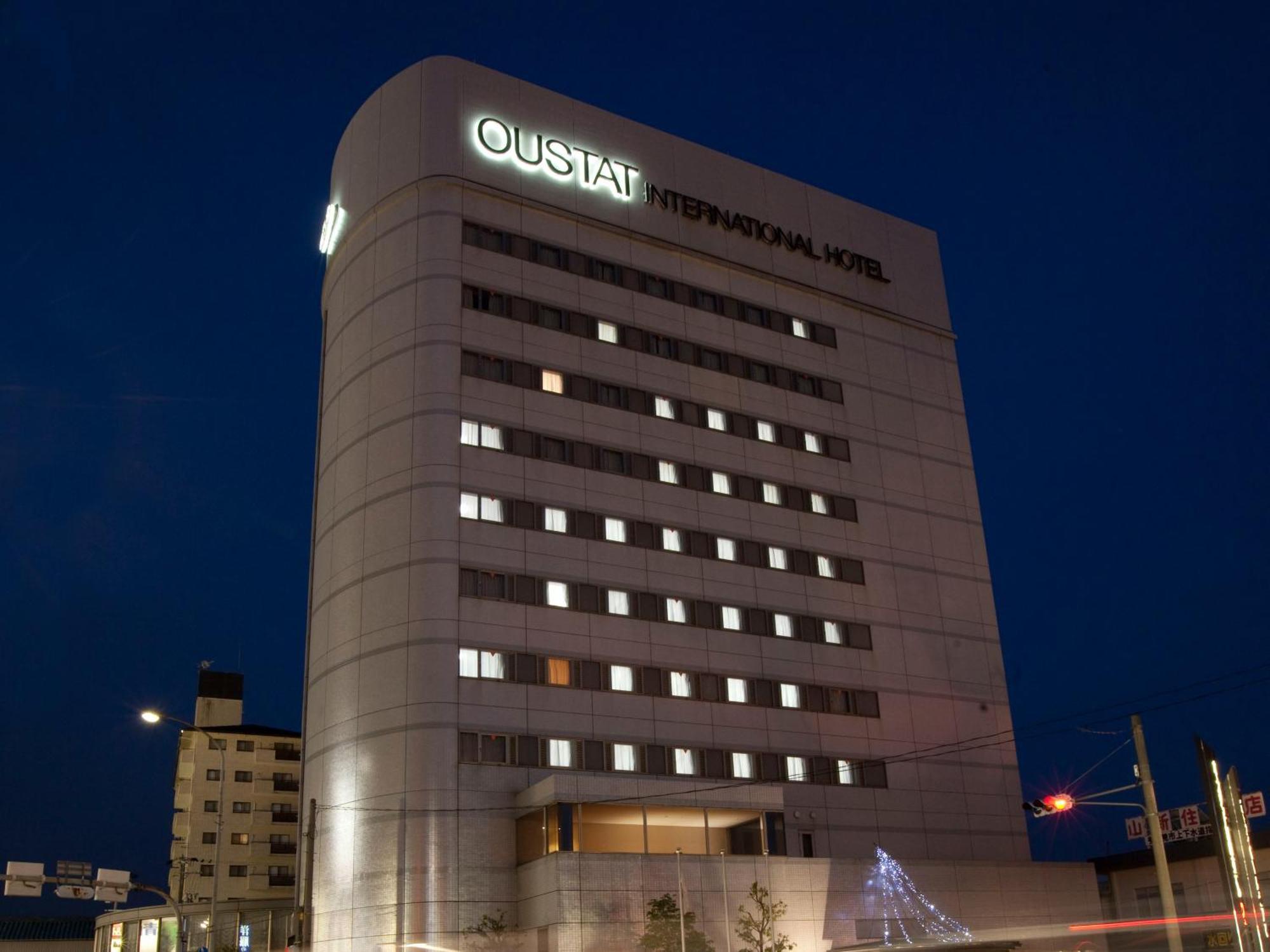Oustat Kokusai Hotel Tajimi Zewnętrze zdjęcie