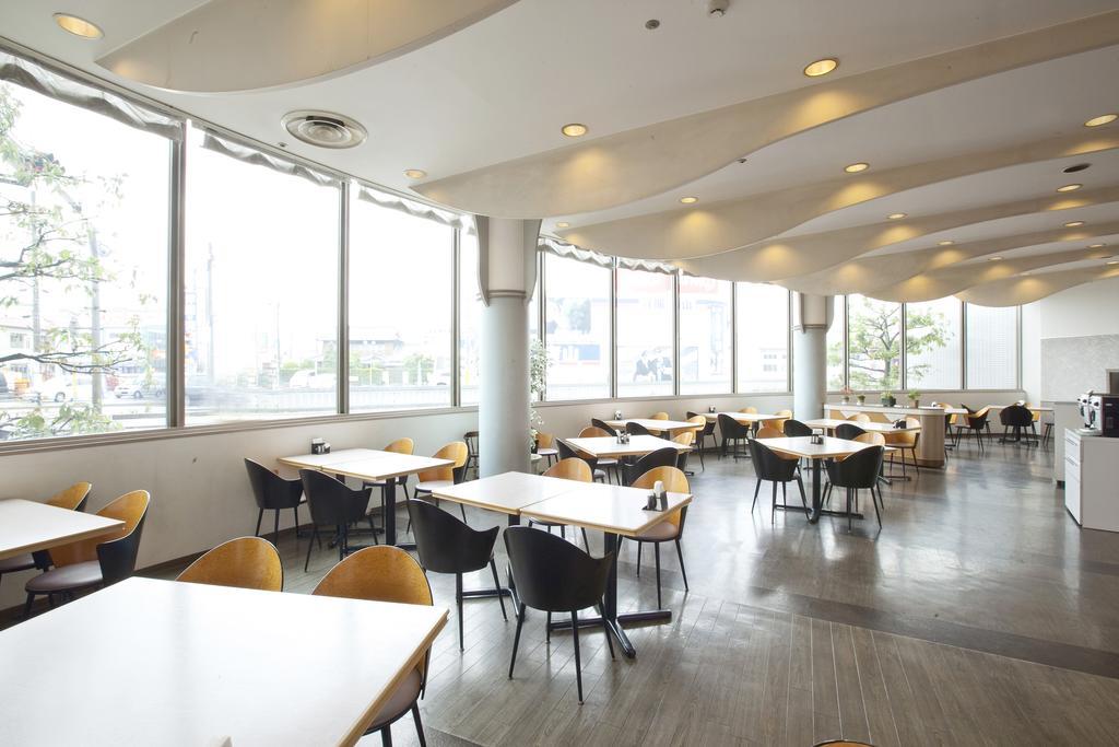 Oustat Kokusai Hotel Tajimi Zewnętrze zdjęcie