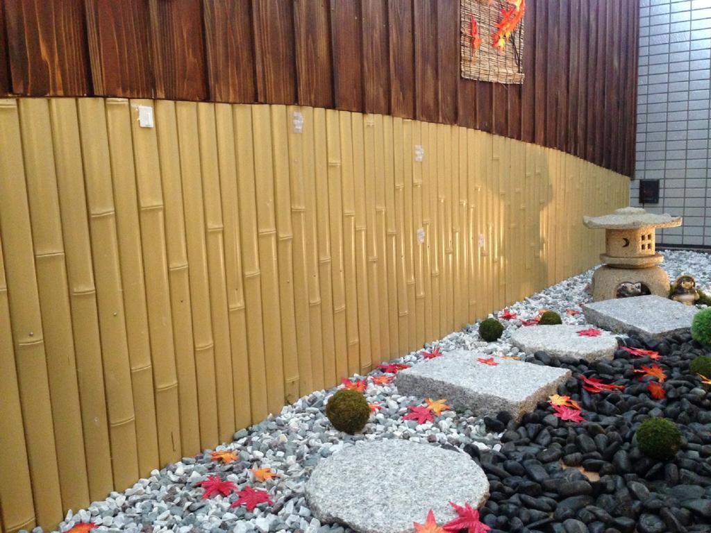Oustat Kokusai Hotel Tajimi Zewnętrze zdjęcie