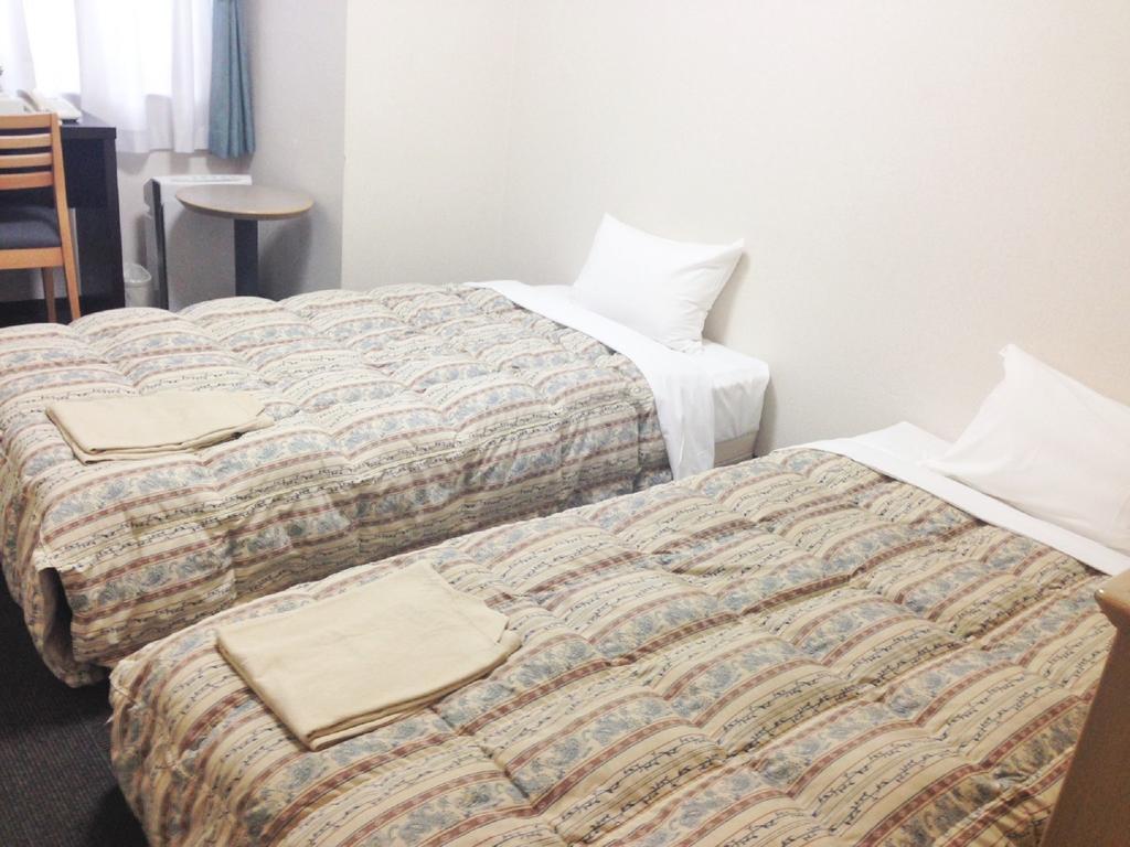 Oustat Kokusai Hotel Tajimi Zewnętrze zdjęcie