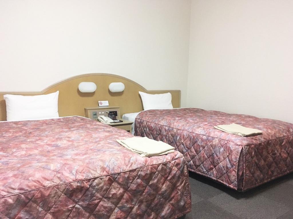 Oustat Kokusai Hotel Tajimi Zewnętrze zdjęcie