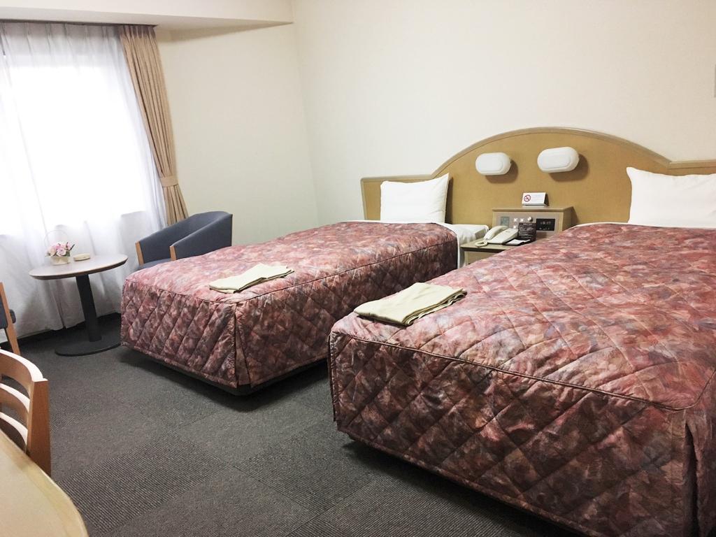 Oustat Kokusai Hotel Tajimi Zewnętrze zdjęcie