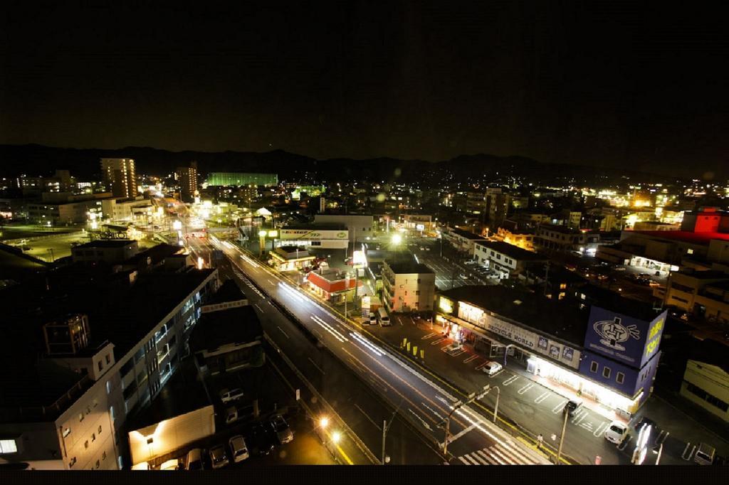 Oustat Kokusai Hotel Tajimi Zewnętrze zdjęcie