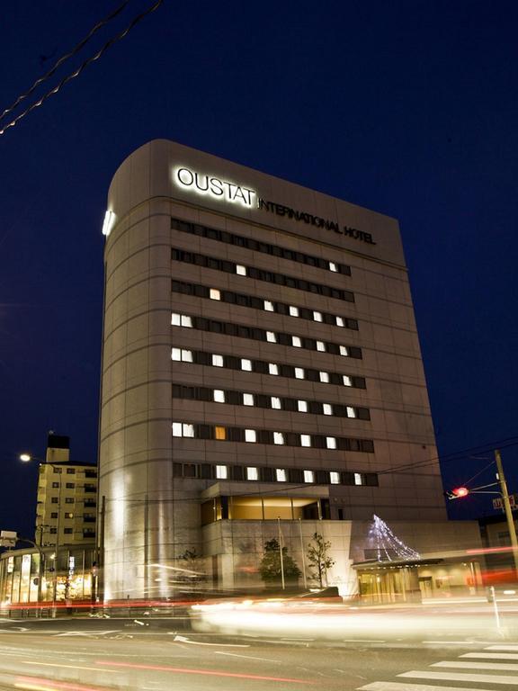 Oustat Kokusai Hotel Tajimi Zewnętrze zdjęcie