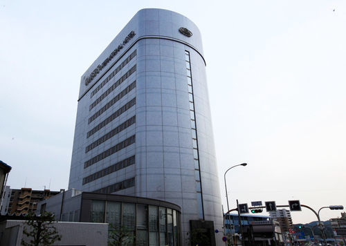 Oustat Kokusai Hotel Tajimi Zewnętrze zdjęcie