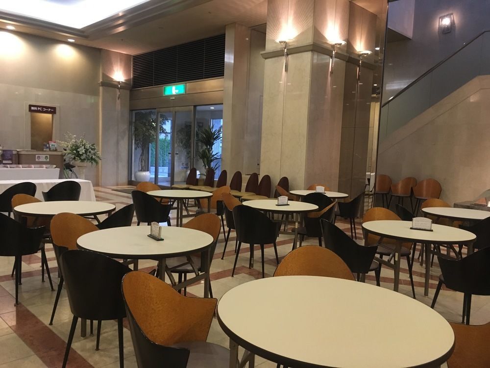 Oustat Kokusai Hotel Tajimi Zewnętrze zdjęcie