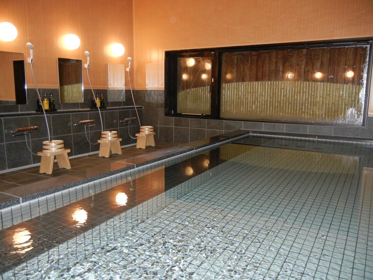 Oustat Kokusai Hotel Tajimi Zewnętrze zdjęcie